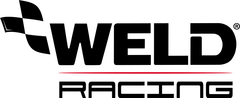 Kies-Motorsports Weld Weld V-Series 15x15 / 5x4.75 BP / 5in. BS Black Wheel - Black Double Beadlock