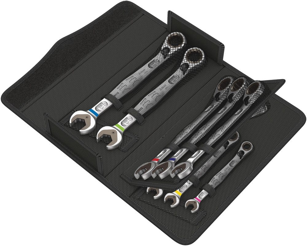 Kies-Motorsports Wera Tools Wera Tools 6001 Joker Switch 11 Set 1 Set of ratcheting combination wrenches, 11 pieces Main image