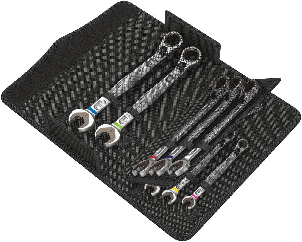 Kies-Motorsports Wera Tools Wera Tools 6001 Joker Switch 11 Set 1 Set of ratcheting combination wrenches, 11 pieces