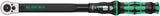 Kies-Motorsports Wera Tools Wera Tools Click-Torque C 3 Push R/L adjustable torque wrench for clockwise and anti-clockwise torque-control, 40-200 Nm