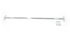 Kies-Motorsports Wiechers Sport Wiechers Sport Aluminum Rear Strut Brace - F30 320i/xi 328i/xi 335i/xi