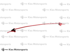 Kies-Motorsports Wiechers Sport Wiechers Sport Steel Front Strut Brace (Red) - F30 F31 F32 F36