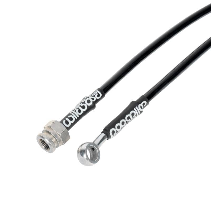 Kies-Motorsports Wilwood Wilwood 00-05 Chevy Impala Flexline Kit - Front