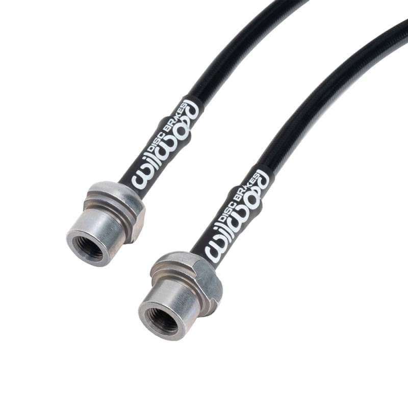 Kies-Motorsports Wilwood Wilwood 00-05 Toyota MR2 Spyder Flexline Kit - Rear