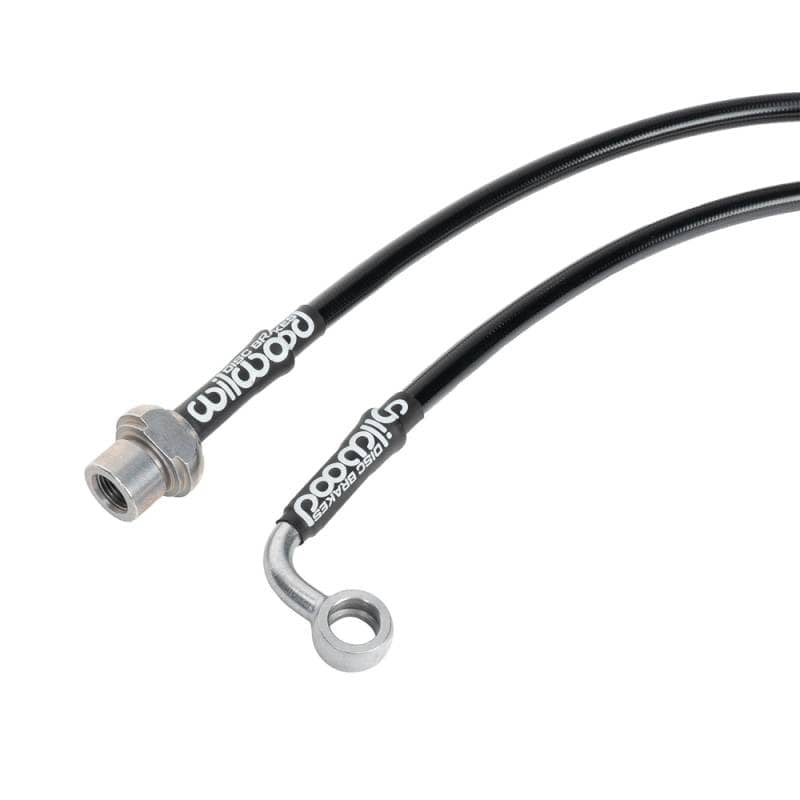 Kies-Motorsports Wilwood Wilwood 05-15 Toyota Tacoma Flexline Kit - Front