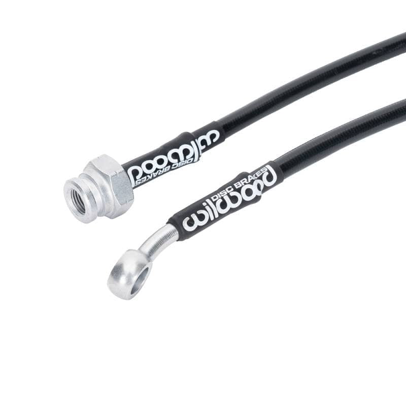 Kies-Motorsports Wilwood Wilwood 06-09 Honda S2000 Flexline Kit - Front Main image