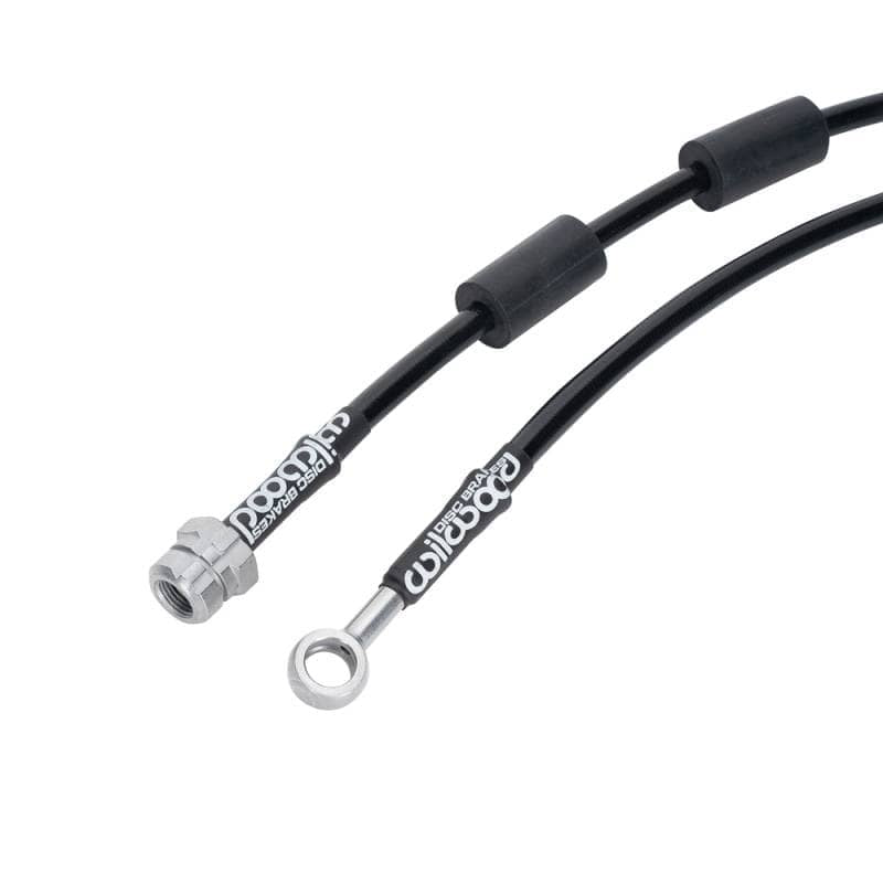 Kies-Motorsports Wilwood Wilwood 06-13 Audi A3 Flexline Kit - Front