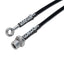 Kies-Motorsports Wilwood Wilwood 08-20 Toyota Sequoia Flexline Kit - Rear