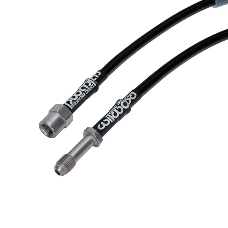 Kies-Motorsports Wilwood Wilwood 09-16 Audi A4 Flexline Kit - Front