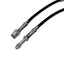 Kies-Motorsports Wilwood Wilwood 09-16 Audi A4 Flexline Kit - Front