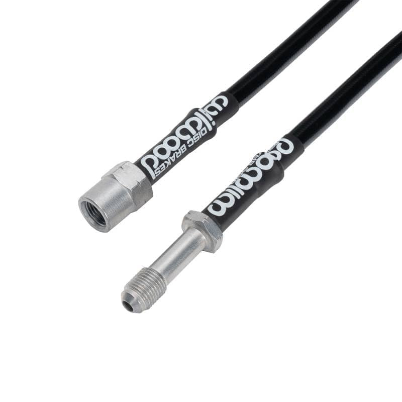 Kies-Motorsports Wilwood Wilwood 09-16 Audi A4 Flexline Kit - Rear