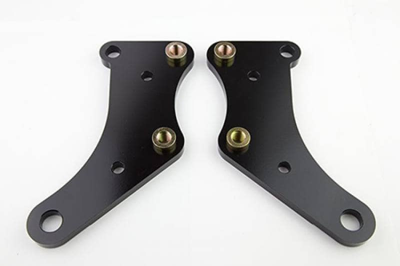 Kies-Motorsports Wilwood Wilwood 12.88in Dia Rotor Flat Caliper Bracket - Pair