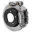 Kies-Motorsports Wilwood Wilwood 15-20 Toyota Land Cruiser J70 Rear FNSL6R Big Brake Kit - GT Slotted Rotor w/ EPB & Lines