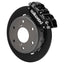 Kies-Motorsports Wilwood Wilwood 2024 Can Am Maverick Front Brake Kit 11.60in - Black