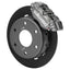 Kies-Motorsports Wilwood Wilwood 2024 Can Am Maverick Front Race Brake Kit 11.60in - Anodized