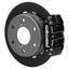Kies-Motorsports Wilwood Wilwood 2024 Can Am Maverick Rear Brake Kit 11.60in - Black