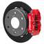Kies-Motorsports Wilwood Wilwood 2024 Can Am Maverick Rear Brake Kit 11.60in - Red