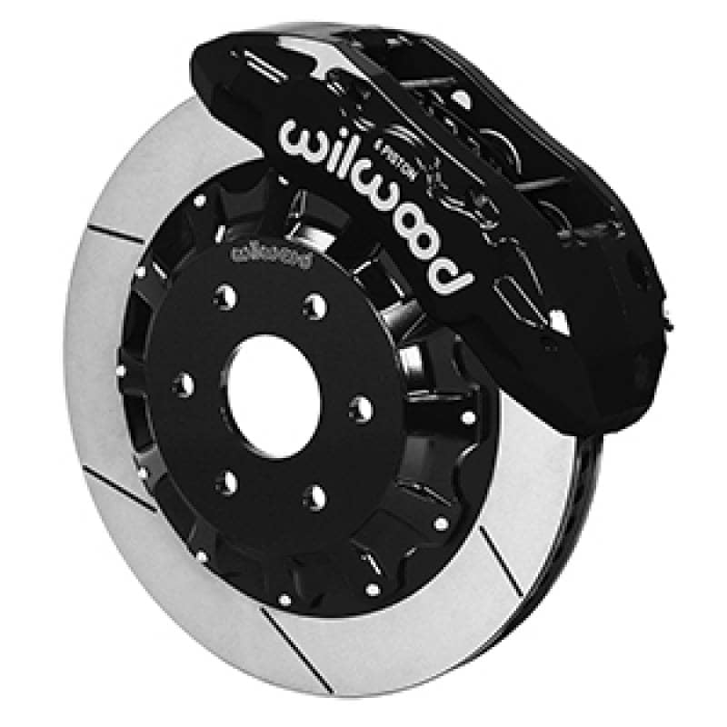 Kies-Motorsports Wilwood Wilwood 21-25 Ford F150 TX6R Front Kit - 15.50in Rotors