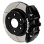 Kies-Motorsports Wilwood Wilwood 22-23 Mercedes-Benz Sprinter AWD 2500 Rear Aero4-DM 13.25in Kit w/ Lines - Black
