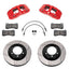Kies-Motorsports Wilwood Wilwood 24-25 Toyota Tacoma Front Aero6-DM Big Brake Kit 13.38 In Rotor/w Lines - Red