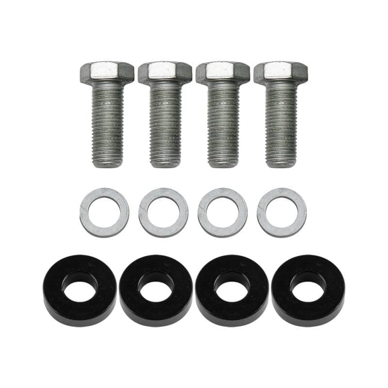 Kies-Motorsports Wilwood Wilwood 3/8-24x1.0 Caliper Mount Bolt Kit (Pack of 4)