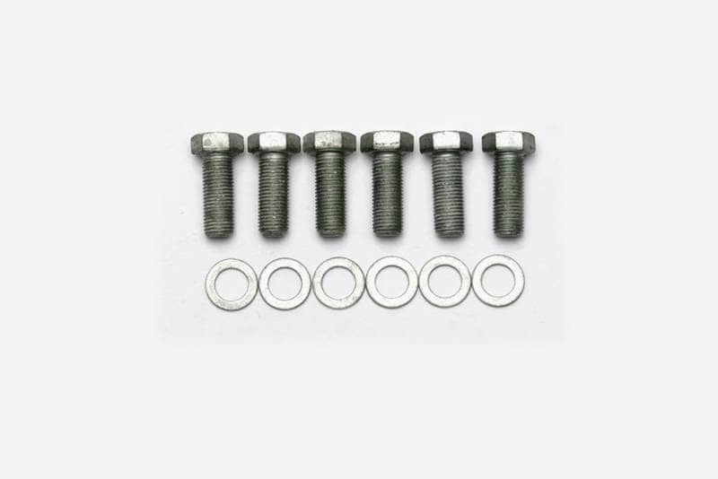 Kies-Motorsports Wilwood Wilwood 68-73 Ford Mustang Bracket Bolt Kit