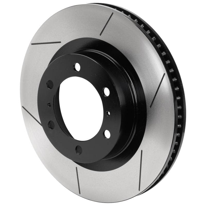 Kies-Motorsports Wilwood Wilwood 6x5.500 Slotted GT Vented Rotor & Hat