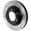 Kies-Motorsports Wilwood Wilwood 6x5.500 Slotted GT Vented Rotor & Hat