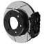 Kies-Motorsports Wilwood Wilwood 71-91 Chevy Blazer Forged Dynalite Rear Brake Kit w/ 12.19in Slotted Rotor - Black