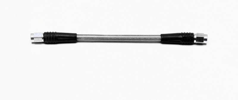 Kies-Motorsports Wilwood Wilwood 8.00in OAL Flexline -3 Hose to -3 Female