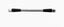 Kies-Motorsports Wilwood Wilwood 8.00in OAL Flexline -3 Hose to -3 Female