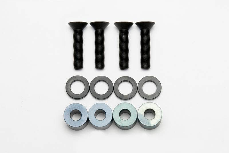 Kies-Motorsports Wilwood Wilwood 82-92 Chevy Camaro Bracket Bolt Kit