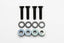 Kies-Motorsports Wilwood Wilwood 82-92 Chevy Camaro Bracket Bolt Kit