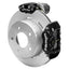 Kies-Motorsports Wilwood Wilwood 88-98 GM C1500 Rear Electronic Parking Brake Kit Black 12.19in Rotor 3.25in Offset