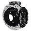 Kies-Motorsports Wilwood Wilwood 88-98 GM C1500 Superlite Rear Elec. Parking Brake Kit 14in SRP Rotor 3.25in Offset - Blk