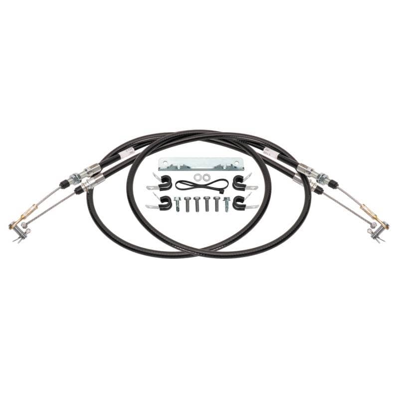 Kies-Motorsports Wilwood Wilwood 89-94 Nissan 240SX Parking Brake Cable Kit