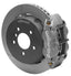 Kies-Motorsports Wilwood Wilwood 95-99 E36 M3 BMW Forged Narrow Superlite 4R Rear Big Brake - Gray