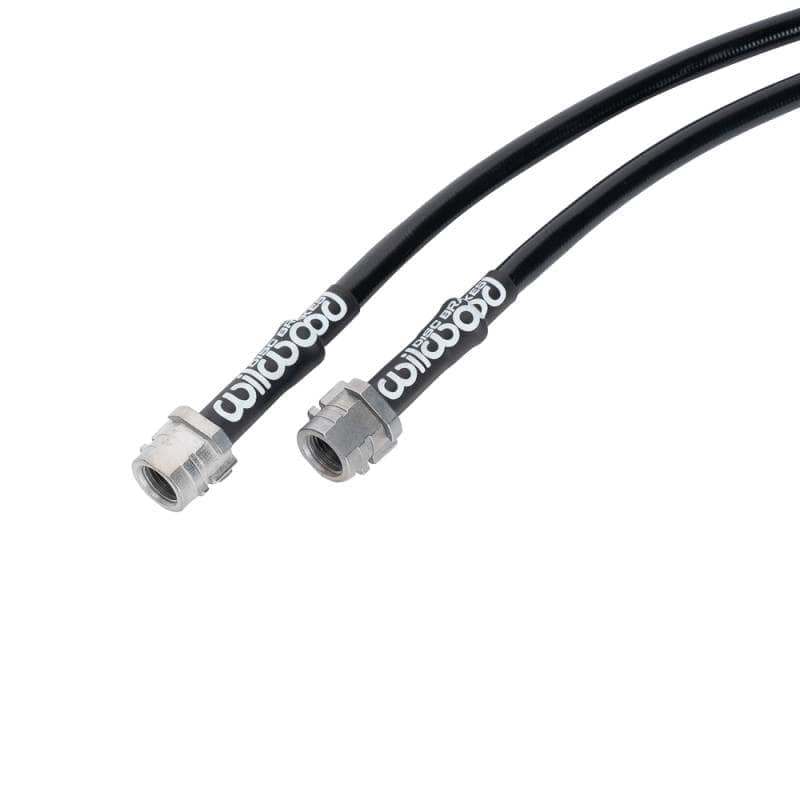 Kies-Motorsports Wilwood Wilwood 96-01/04-09 Audi A4 Flexline Kit - Front Main image