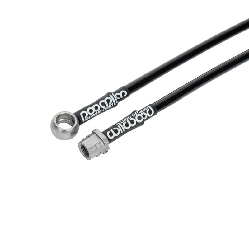 Kies-Motorsports Wilwood Wilwood 96-01/04-09 Audi A4 Flexline Kit - Rear Main image