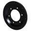 Kies-Motorsports Wilwood Wilwood adapter rotor front shelby-us CSX6000 6X4.25 8X7.00 black