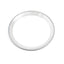 Kies-Motorsports Wilwood Wilwood Adapter Rotor/Hat Register Ring 2.66in Dia. 35 Deg - 2 Pack