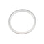 Kies-Motorsports Wilwood Wilwood Adapter Rotor/Hat Register Ring 2.72in Dia. - 2 Pack
