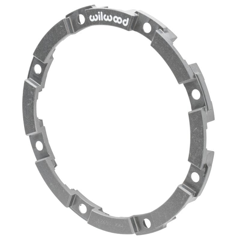 Kies-Motorsports Wilwood Wilwood adapter rotor wide 5 lug drive 7.18 snap ring 8 lug zero offset