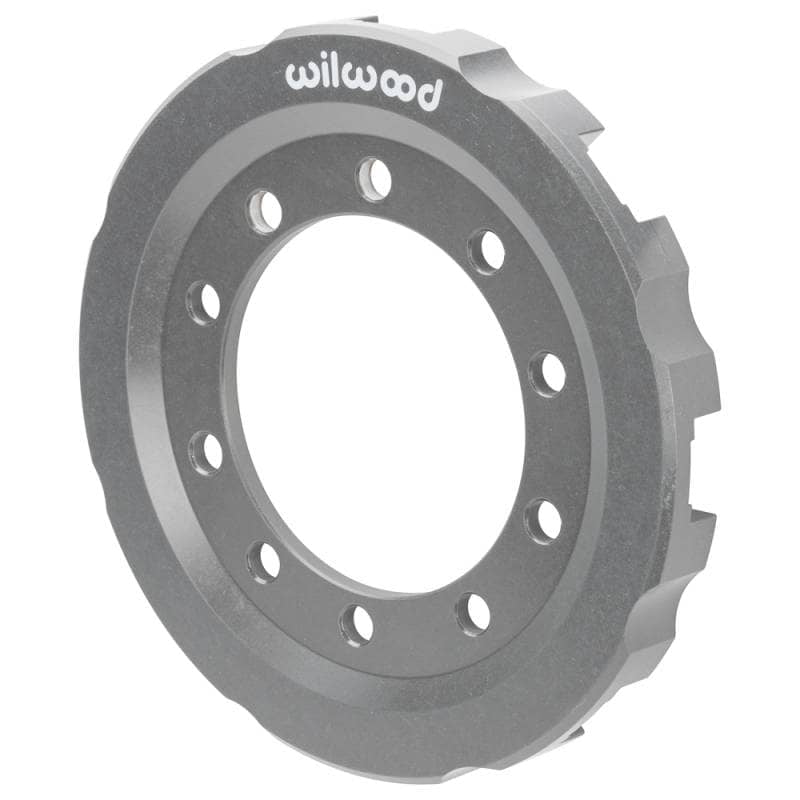 Kies-Motorsports Wilwood Wilwood adapter rotor xd 55 lug drive 7.18 snap ring 8 lug zero offset
