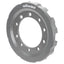 Kies-Motorsports Wilwood Wilwood adapter rotor xd 55 lug drive 7.18 snap ring 8 lug zero offset