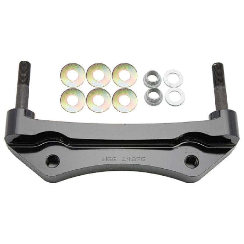 Kies-Motorsports Wilwood Wilwood AERO6 Caliper MT Bracket Kit BMW E46/M3
