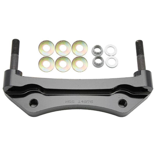 Kies-Motorsports Wilwood Wilwood AERO6 Caliper MT Bracket Kit BMW E46/M3