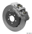 Kies-Motorsports Wilwood Wilwood AERO6 Front Brake Kit 14.00 Slotted 96-99 BMW M3 w/Lines