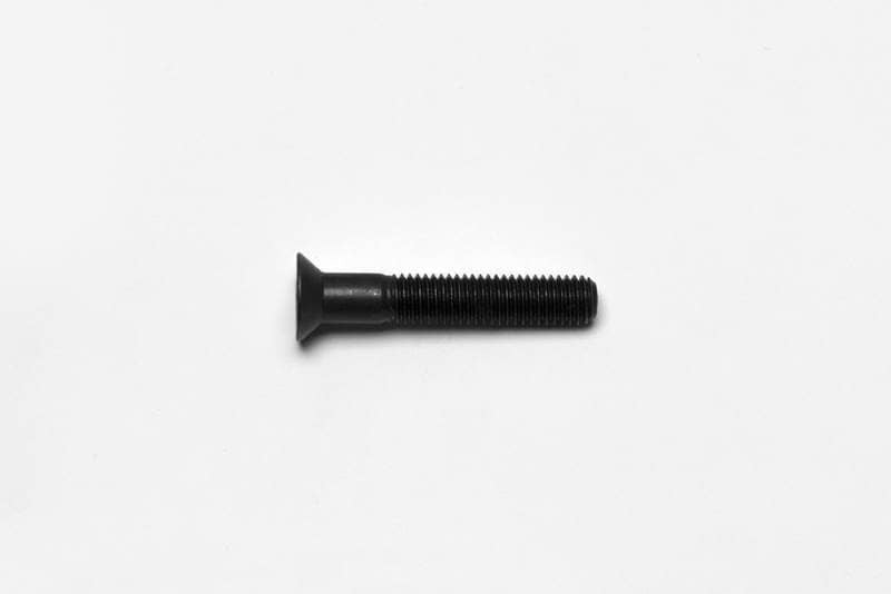 Kies-Motorsports Wilwood Wilwood bolt 1/2-13X3.00 LG fhcs alloy hex drive black asme B18.3