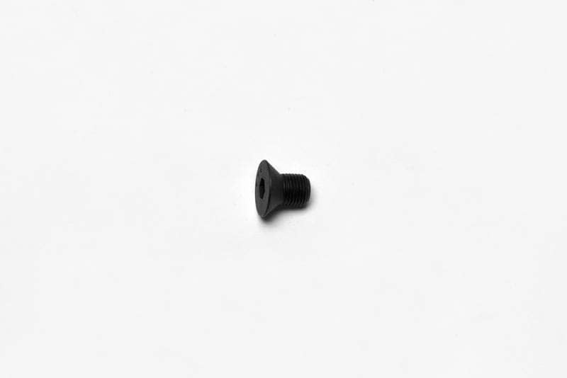 Kies-Motorsports Wilwood Wilwood bolt 1/2-20X.75 LG fhcs alloy hex drive black asme B18.3